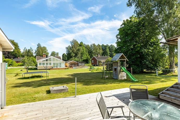 4 rum villa på Långgatan 5 Gullspång Tätort, Gullspångs kommun - bild 3