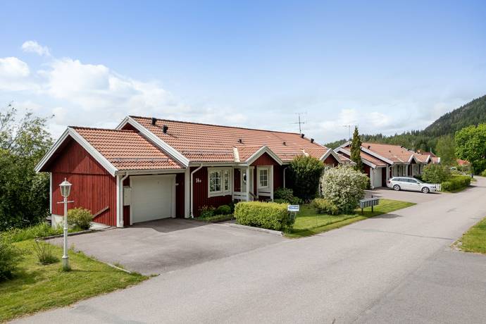 4 rum radhus på Movägen 14D Djurmo, Gagnefs kommun - bild 4