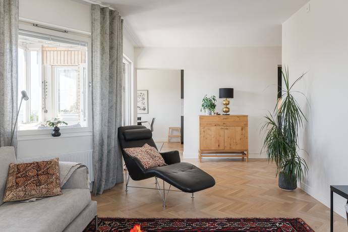 4 rum Lägenhet på Beritta Gurrisgatan 1B Ribersborg Malmö kommun - bild 13