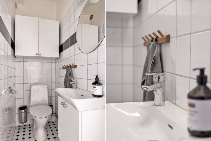 3 rum Lägenhet på Nedre Slottsgatan 20 Centrum Uppsala kommun - bild 34