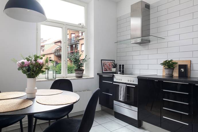 2 rum lägenhet på Bruksgatan 7B Centrum, Helsingborgs kommun - bild 4