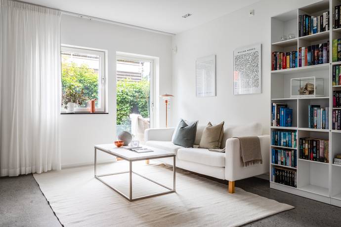4 rum Villa på Salongsgatan 52 Västra Hamnen Malmö kommun - bild 10