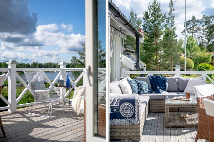 6 rum Fritidshus på Högbovägen 1 Ljusterö-Linanäs Österåkers kommun - bild 51
