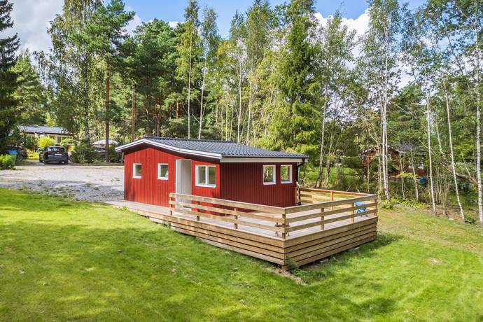 2 rum fritidshus på Vibyåsen 44 Mesta, Eskilstuna kommun - bild 1