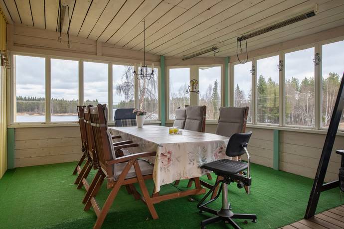 6 rum Villa på Sandsele 25 Sorsele kommun - bild 44