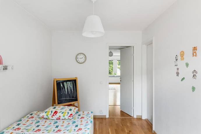 3 rum Lägenhet på Kyrkbacken 23 Hagalund Solna kommun - bild 19