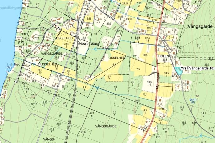 4 rum Fritidshus på Bäckarängsvägen 7 Vångsgärde Orsa kommun - bild 23