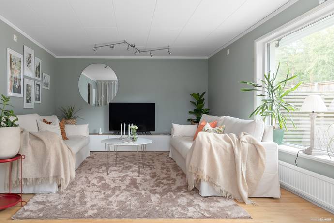 6 rum parhus på Sisjövägen 279 Sisjön, Göteborgs kommun - bild 2
