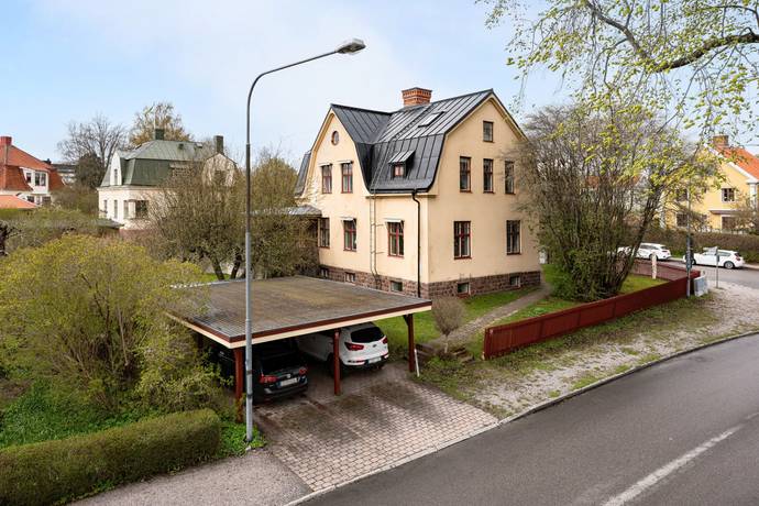 7 rum Villa på Runebergsvägen 11 Villastaden Gävle kommun - bild 63