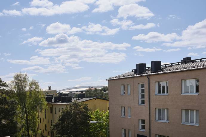 3 rum Lägenhet på Wahlbergsgatan 14 Hammarbyhöjden Stockholms kommun - bild 22