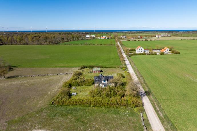 4 rum vinterbonat fritidshus på Näs Rangsarve 401 Näs - Södra Gotland, Gotlands kommun - bild 5