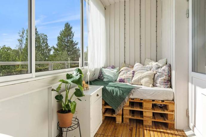 2 rum lägenhet på Vänskapsgatan 21 Ursviken, Skellefteå kommun - bild 3
