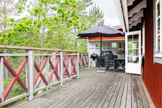 3 rum Fritidshus på Lasthagsvägen 4 Ytterby Flatvarp Västerviks kommun - bild 31