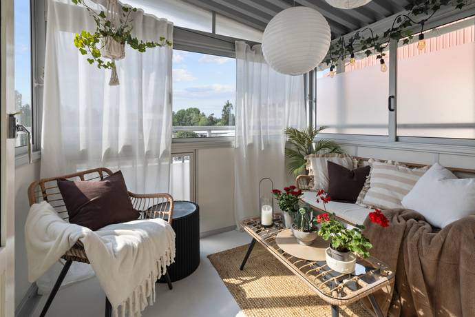 3 rum lägenhet på Kyndelgränd 5 Farmarstigen, Tyresö kommun - bild 3