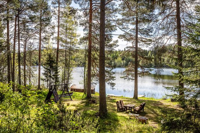 2 rum Fritidshus på Önsjön 130 Ås Krokoms kommun - bild 19