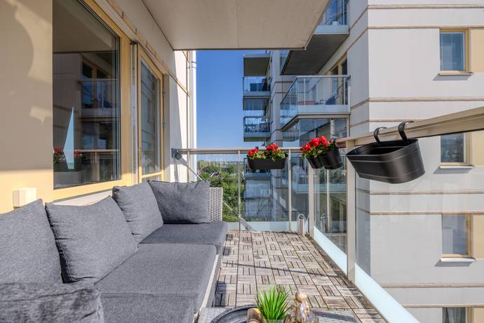 2 rum lägenhet på Ålgrytevägen 31 Bredäng/Mälarhöjden, Stockholms kommun - bild 4