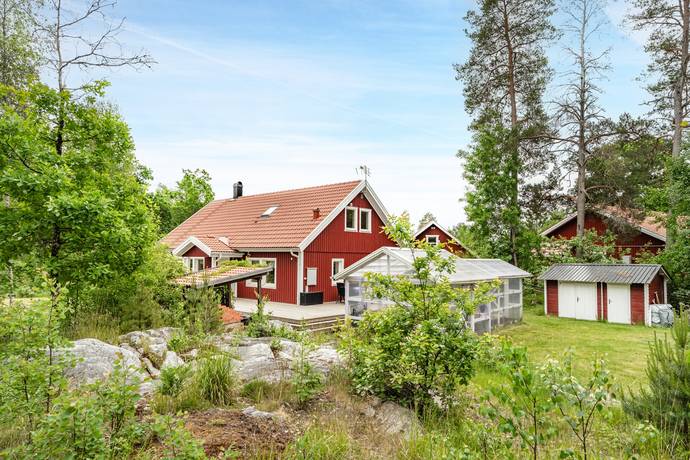 6 rum Villa på Kullängen 4B Vallentuna Vallentuna kommun - bild 1