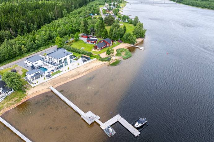 350 m² Villa på Sand 67 Sand Umeå kommun - bild 24