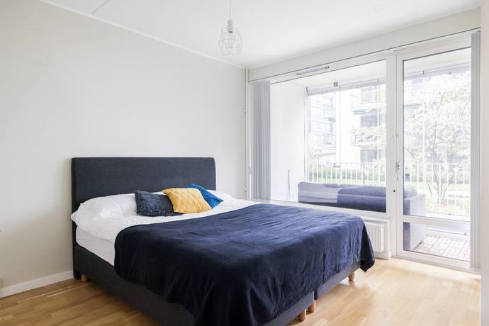 2 rum Lägenhet på Fendergatan 6 Hammarby Sjöstad Stockholms kommun - bild 11