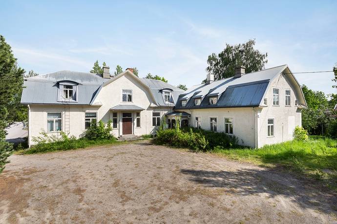 8 rum villa på Voxsätter 9484 Bollnäs, Bollnäs kommun - bild 1