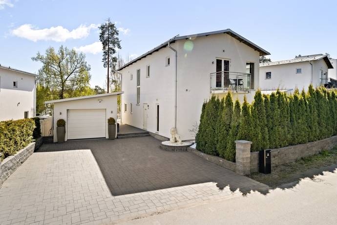 6 rum Villa på Rävstensvägen 21 Björkhaga Österåkers kommun - bild 55