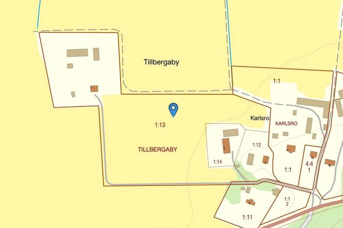5 rum Gård/skog på Tillbergaby 1 Tillberga Västerås kommun - bild 47