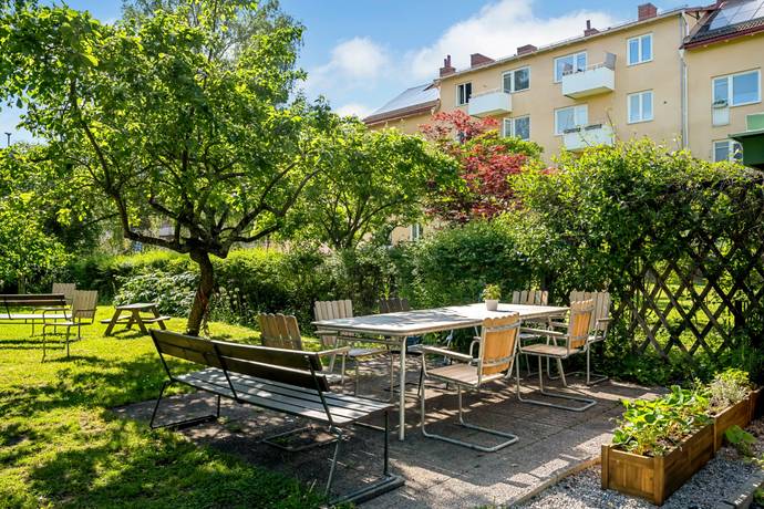 1.5 rum Lägenhet på Höganäsgatan 6D Höganäs Uppsala kommun - bild 22