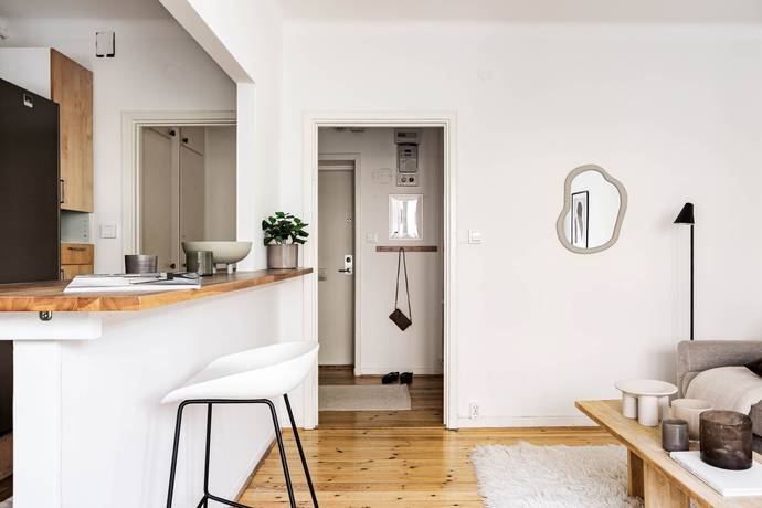 1.5 rum Lägenhet på Ernst Ahlgrens väg 2 Fredhäll Stockholms kommun - bild 12