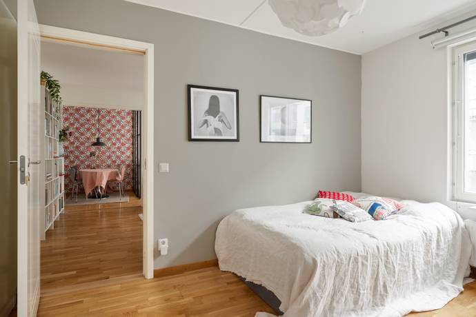 3 rum Lägenhet på Vingårdsgatan 6, 3tr Liljeholmskajen Stockholms kommun - bild 8