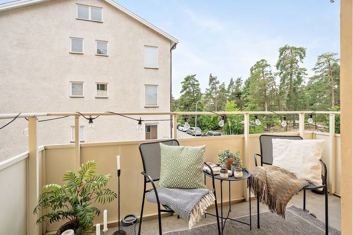 1 rum Lägenhet på Brålunden 10  Nockeby Stockholms kommun - bild 10