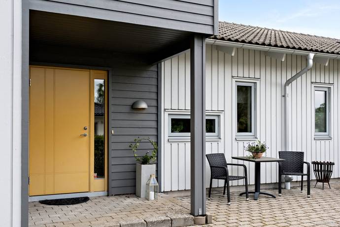 5 rum villa på Påalsvägen 15 Replösa, Ljungby kommun - bild 5
