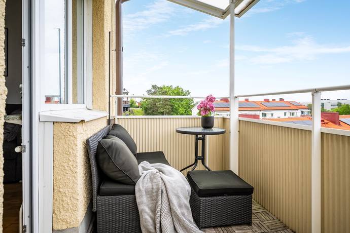 3 rum Lägenhet på Centralgatan 24D Centralt Nynäshamns kommun - bild 3