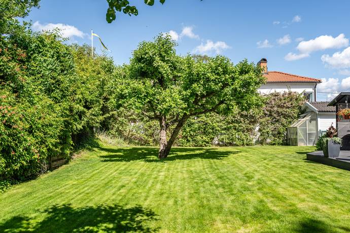 7 rum Villa på Sätthammarvägen 7A Segeltorp Huddinge kommun - bild 46