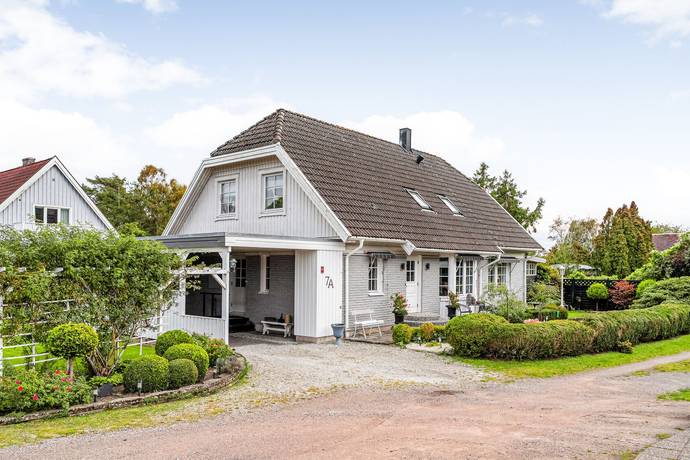 Fornminnesvägen 7A, Jonstorp, Höganäs kommun
