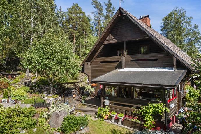 4 rum Villa på Kvartinge 25 Mariefred Strängnäs kommun - bild 38