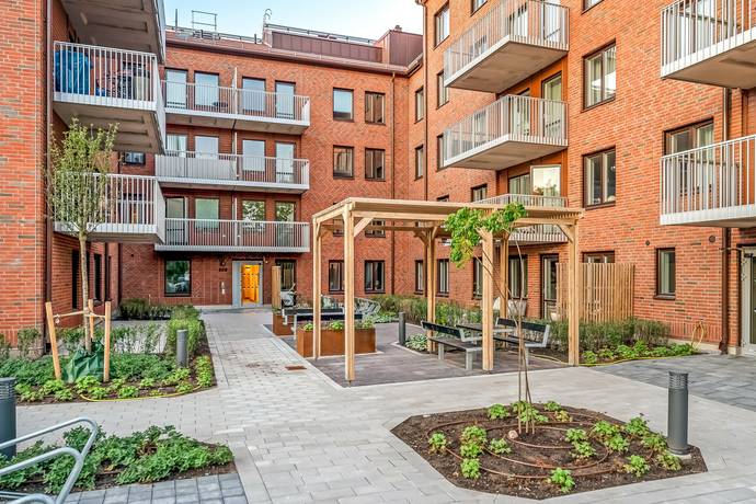 4 rum Lägenhet på Rädisvägen 80B Hässelby Villastad Stockholms kommun - bild 31