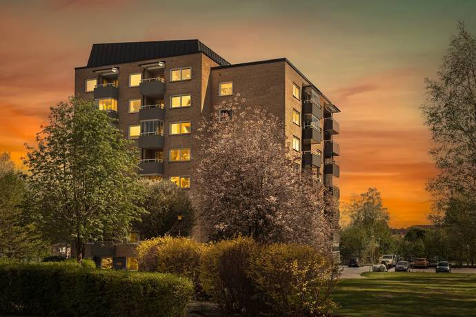 1 rum lägenhet på Åsgatan 16 Avesta, Avesta kommun - bild 1