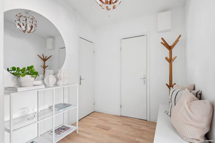 1 rum lägenhet på Norra Möllebacksgränd 2 Trossö, Karlskrona kommun - bild 3
