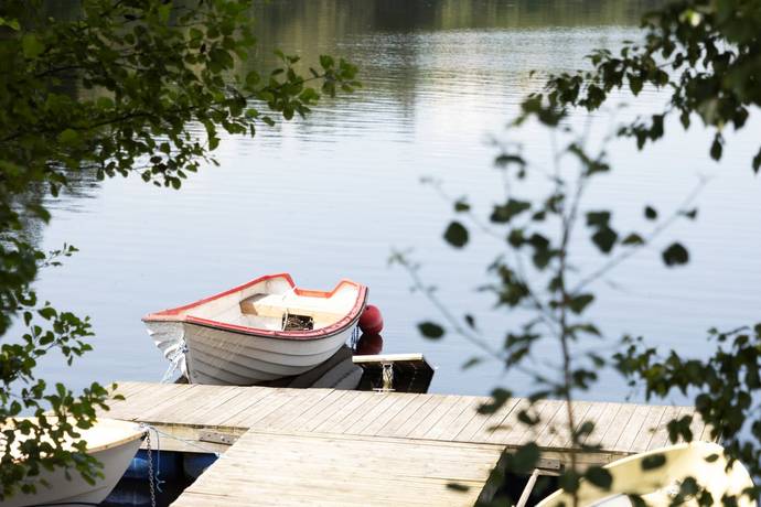 villa på Lugnet 1 Hällingsjö, Härryda kommun - bild 5