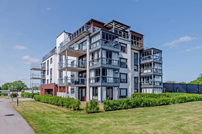 2 rum lägenhet på Korsebergsvägen 3B Nabbensberg, Vänersborgs kommun - bild 1