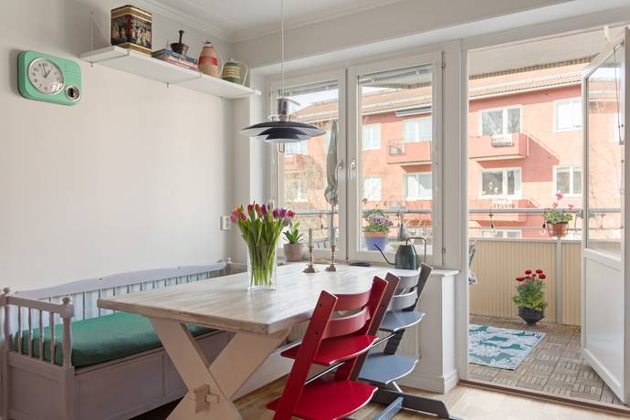 4 rum Lägenhet på Skridskovägen 13 Västertorp Stockholms kommun - bild 15