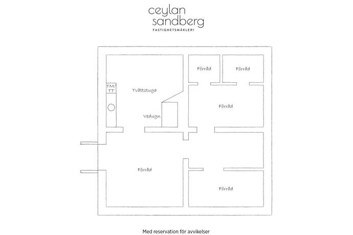 6 rum Villa på Jönköpingsvägen 36B Huskvarna Centralt Jönköpings kommun - bild 75