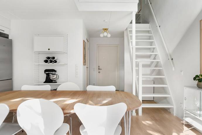 2 rum Lägenhet på Drevergatan 1A Etage  Norra Djurgårdsstaden Stockholms kommun - bild 15