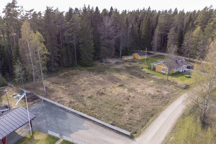 tomt på Violstigen 4 Ravelsryd, Nässjö kommun - bild 3