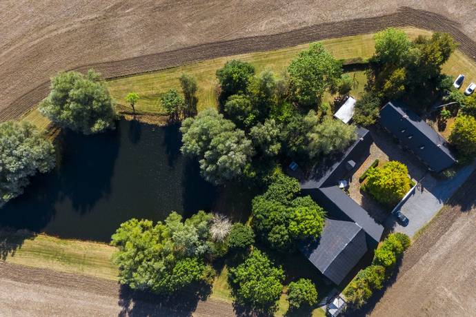 6 rum Villa på Landsvägen 1971 Ugglarp Trelleborgs kommun - bild 63