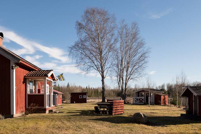 2 rum Fritidshus på Hörnsjöfors Sätertorpet 175 Västerfärnebo Sala kommun - bild 27