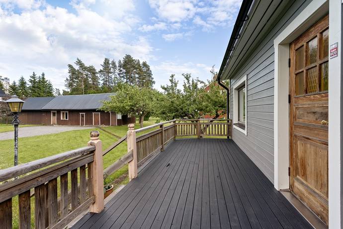 4 rum villa på Holmagatan 35 Hällabrottet, Kumla kommun - bild 3