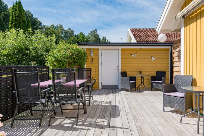 3 rum Kedjehus på Falkgatan 34 Borensberg Motala kommun - bild 25