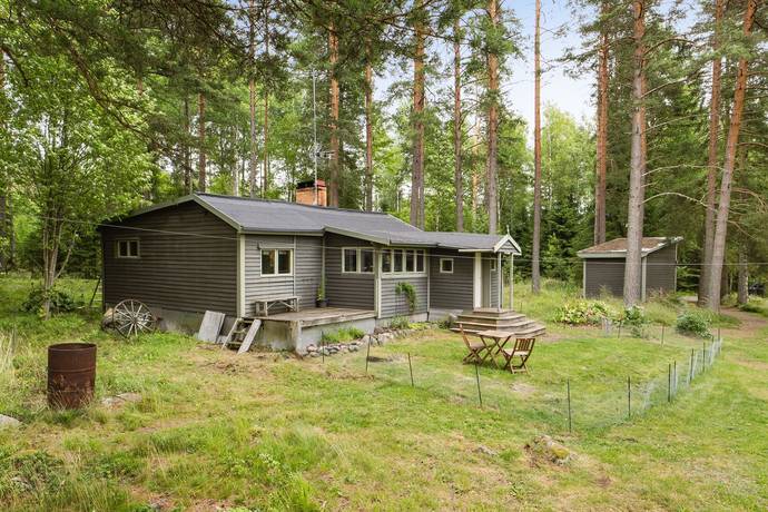 3 rum Vinterbonat fritidshus på Broddbo 150 Broddbo Sala kommun - bild 32