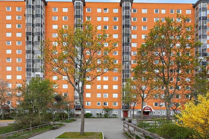 1 rum Lägenhet på Terapivägen 18D Flemingsberg Huddinge kommun - bild 15